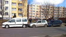 Įvykio vietoje