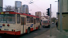 Avarijos vietoje