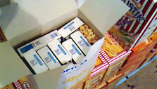 Kontrabandinės cigaretės