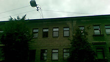Nutraukti laidai