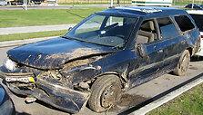 Bėglių automobilis