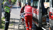 Avarijos vietoje
