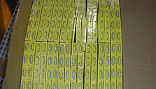 Kontrabandinės cigaretės