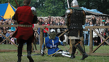 Riterių kovos