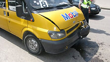 Avarijos vietoje