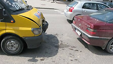 Avarijos vietoje