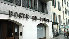 Chamonix policijos nuovada