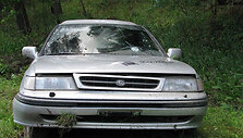 Automobilis SUBARU