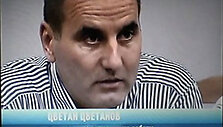 Bulgarijos vidaus reikalų ministras Cvetanas Cvetanovas asmeni&scaron;kai informavo žurnalistus apie Henriko Daktaro sulaikymą