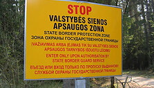 Valstybės sienos apsaugos zona