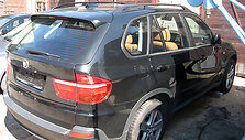 Vogtas automobilis BMW X5