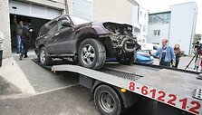 Visureigis i&scaron;gabenamas i&scaron; autoserviso