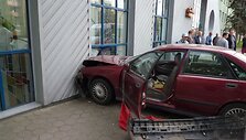 Avarijos vietoje