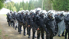 Policijos pratybos