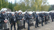 Policijos pratybos