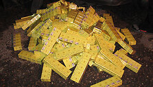 Kontrabandinės cigaretės