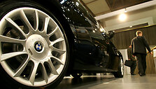 Automobilis BMW