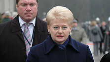 Dalia Grybauskaitė