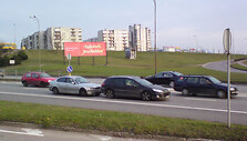 BMW ir &bdquo;Peugeot&ldquo; susidūrimas 
