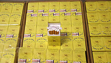 Kontrabandinės cigaretės