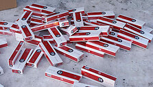 Kontrabandinės cigaretės