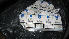 Kontrabandinės cigaretės