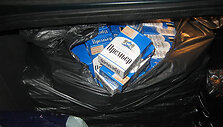 Kontrabandinės cigaretės