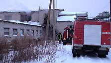 Gaisro vietoje
