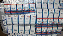 Kontrabandinės cigaretės