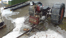 Savadarbė transporto priemonė