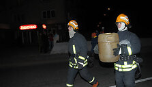Avarijos vietoje
