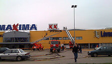 Įvykio vietoje