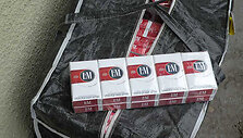 Kontrabandinės cigaretės