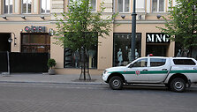 Įvykio vietoje