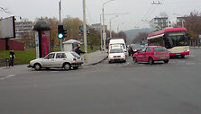 Avarijos vietoje