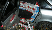 Kontrabandinės cigaretės