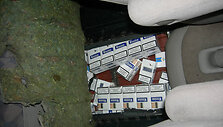 Kontrabandinės cigaretės
