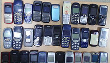 Telefonai