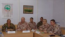 Susitikimas Provincijos atkūrimo grupėje