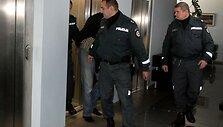 Virginijus R. teisme slėpė savo veidą