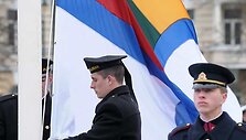 Minėjimo akimirka