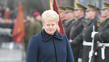 Dalia Grybauskaitė