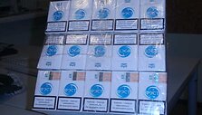 Kontrabandinės cigaretės