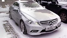 Pasieniečių sulaikytas automobilis