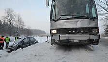 Avarijos vietoje