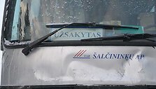 Avarijos vietoje