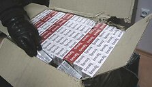 Kontrabandinės cigaretės