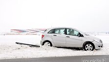 Trečiadienio vaizdai automagistralėje