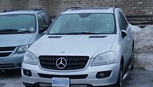 Vogtas &bdquo;Mercedes Benz&ldquo;