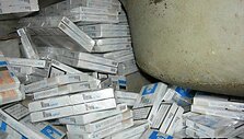 Kontrabandinės cigaretės
